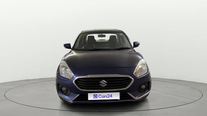 2018 Maruti Dzire VXI, CNG, Manual, 1,12,748 km, Front