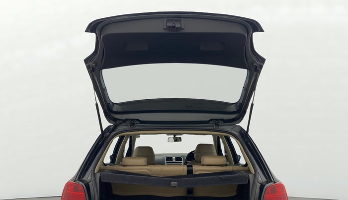 2017 Volkswagen Polo HIGHLINE1.5L, Diesel, Manual, 96,934 km, Boot Door Open