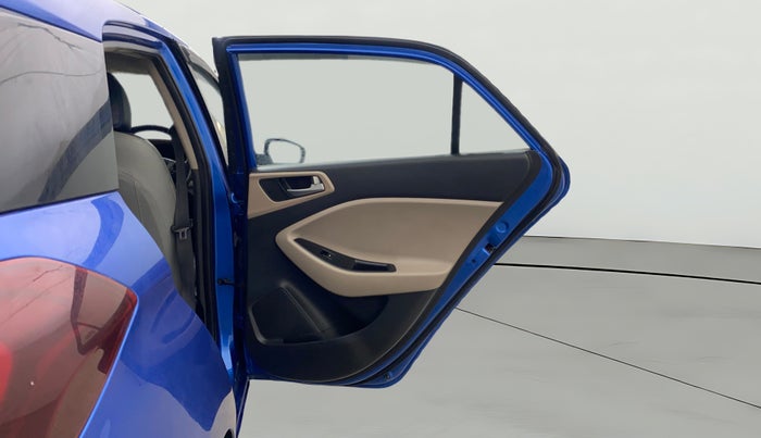 2018 Hyundai Elite i20 ASTA 1.2, Petrol, Manual, 64,043 km, RHS Rear Door