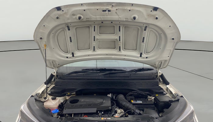 2024 KIA SONET HTK 1.5 DIESEL MT, Diesel, Manual, 34,574 km, Open Bonet