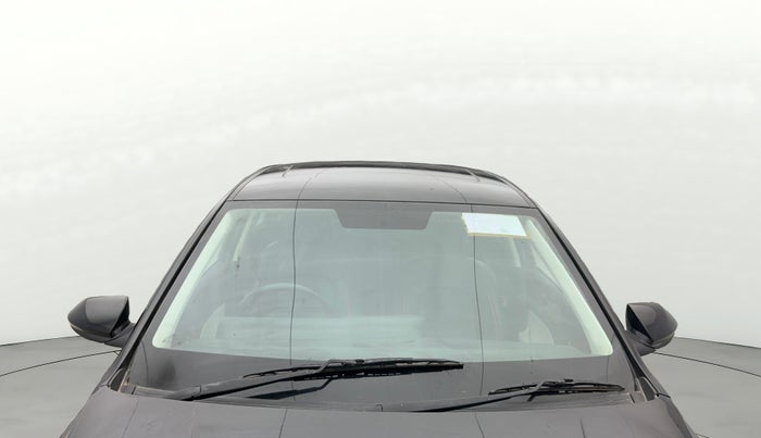 2024 Hyundai Verna SX 1.5 l MPI, Petrol, Manual, 31,078 km, Front Windshield