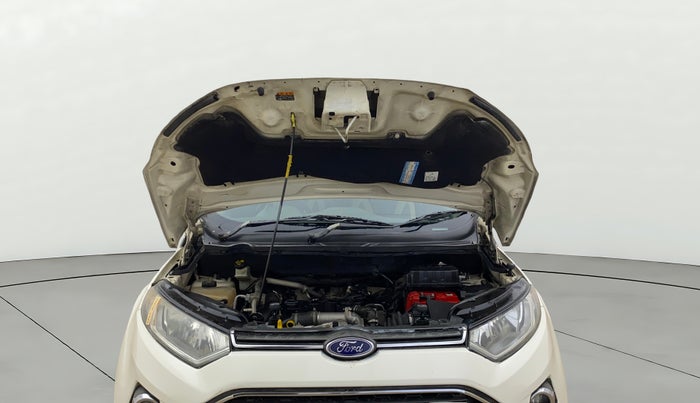 2016 Ford Ecosport TITANIUM 1.5L DIESEL, Diesel, Manual, 78,166 km, Open Bonet