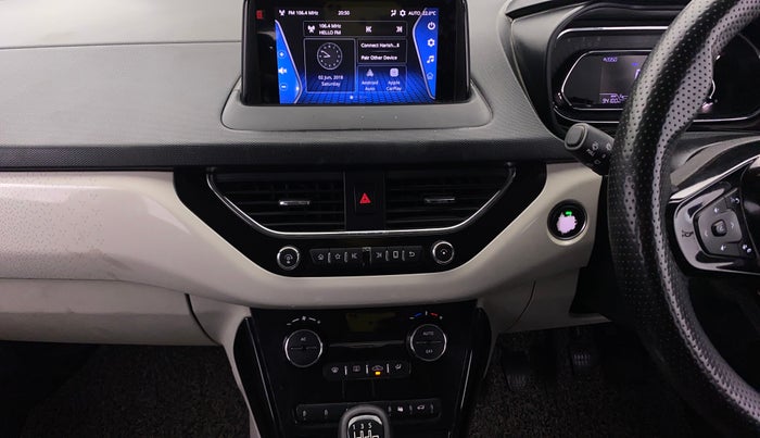 2020 Tata NEXON XZ PLUS DIESEL, Diesel, Manual, 94,000 km, Air Conditioner