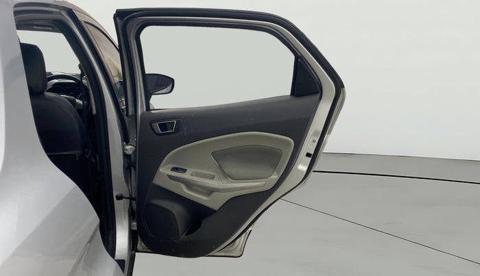 2015 Ford Ecosport TITANIUM 1.5L DIESEL (OPT), Diesel, Manual, 1,09,048 km, RHS Rear Door