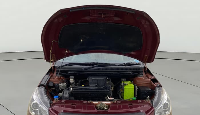 2018 Maruti Ciaz ALPHA  AT 1.4  PETROL, Petrol, Automatic, 33,118 km, Open Bonet