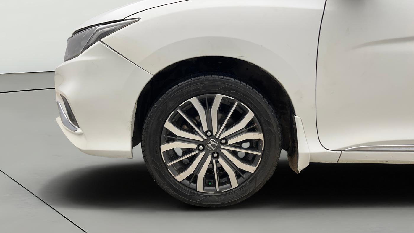 2020 Honda City 1.5L I-DTEC ZX, Diesel, Manual, 98,663 km, Left Front Wheel