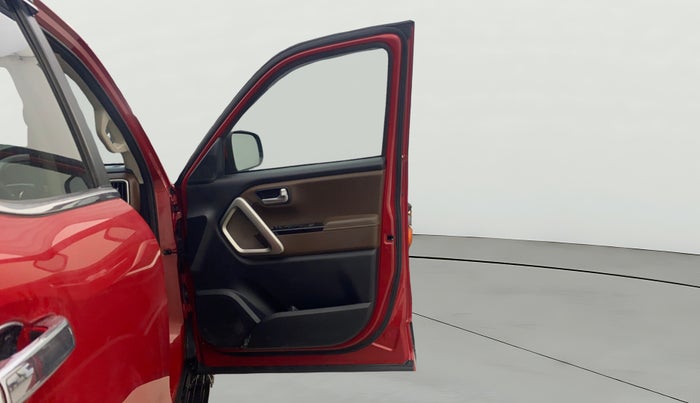 2024 Mahindra SCORPIO-N Z8 PETROL MT 7 STR, Petrol, Manual, 12,317 km, RHS Front Door