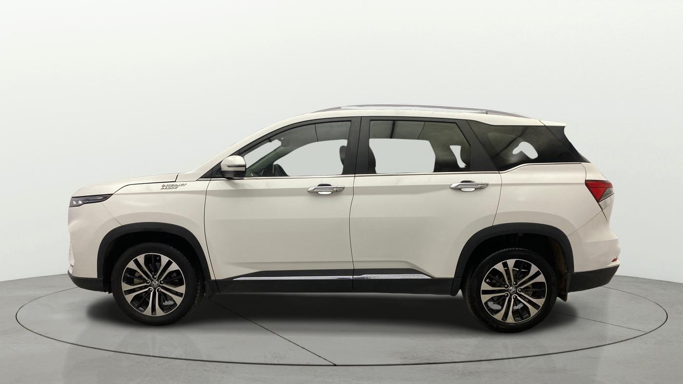 2022 MG HECTOR PLUS SHARP 1.5 PETROL TURBO HYBRID MT 6-STR, Petrol, Manual, 91,014 km, Left Side