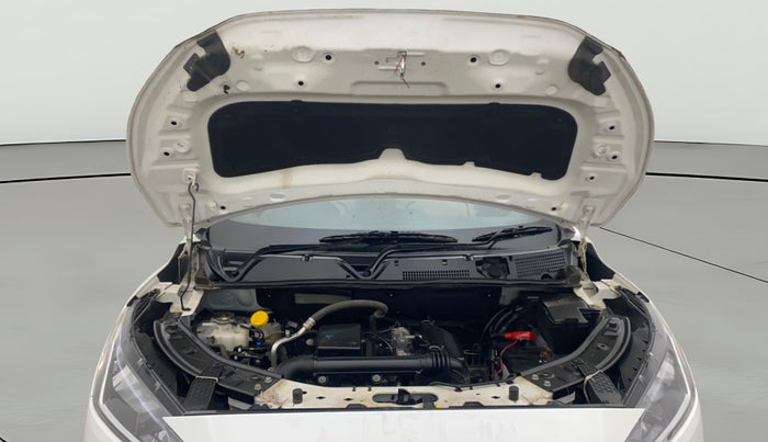 2022 Nissan MAGNITE XE, Petrol, Manual, 10,558 km, Open Bonet