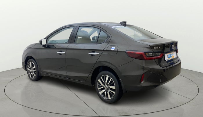 2022 Honda City 1.5L I-VTEC ZX CVT, Petrol, Automatic, 66,454 km, Left Back Diagonal