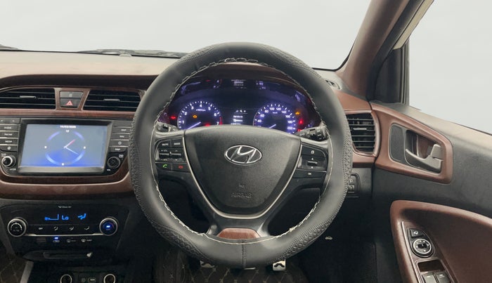 2017 Hyundai i20 Active 1.2 SX, Petrol, Manual, 71,920 km, Steering Wheel Close Up