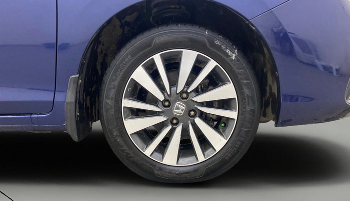 2023 Honda City 1.5L I-VTE V CVT, Petrol, Automatic, 14,294 km, Right Front Wheel