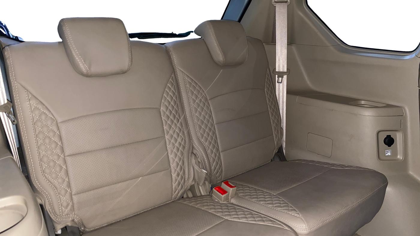 2024 Maruti Ertiga ZXI (O) CNG, CNG, Manual, 38,608 km, Third Seat Row ( optional )