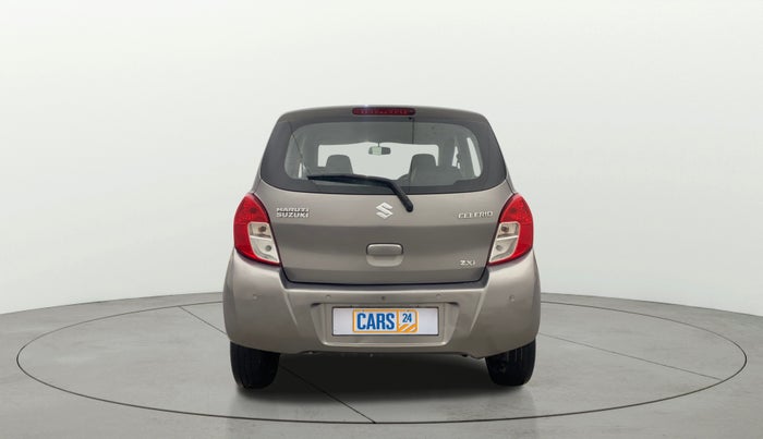 2015 Maruti Celerio ZXI AMT, Petrol, Automatic, 90,405 km, Back/Rear