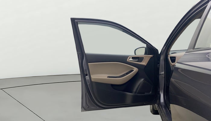 2020 Hyundai Elite i20 ASTA (O) CVT, Petrol, Automatic, 46,476 km, LHS Front Door