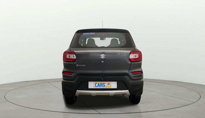 2021 Maruti S PRESSO VXI, Petrol, Manual, 52,802 km, Back/Rear