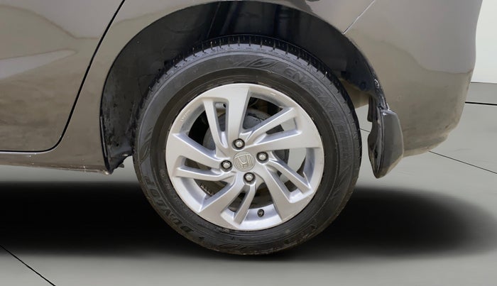 2021 Honda Jazz 1.2L I-VTEC V CVT, Petrol, Automatic, 42,131 km, Left Rear Wheel