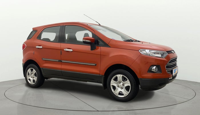2014 Ford Ecosport TREND 1.5L PETROL, Petrol, Manual, 64,664 km, SRP