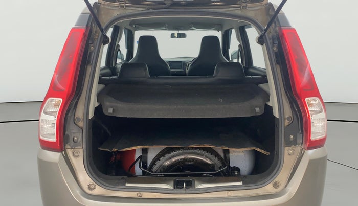 2021 Maruti New Wagon-R LXI CNG 1.0, CNG, Manual, 82,979 km, Boot Open Zoomed View