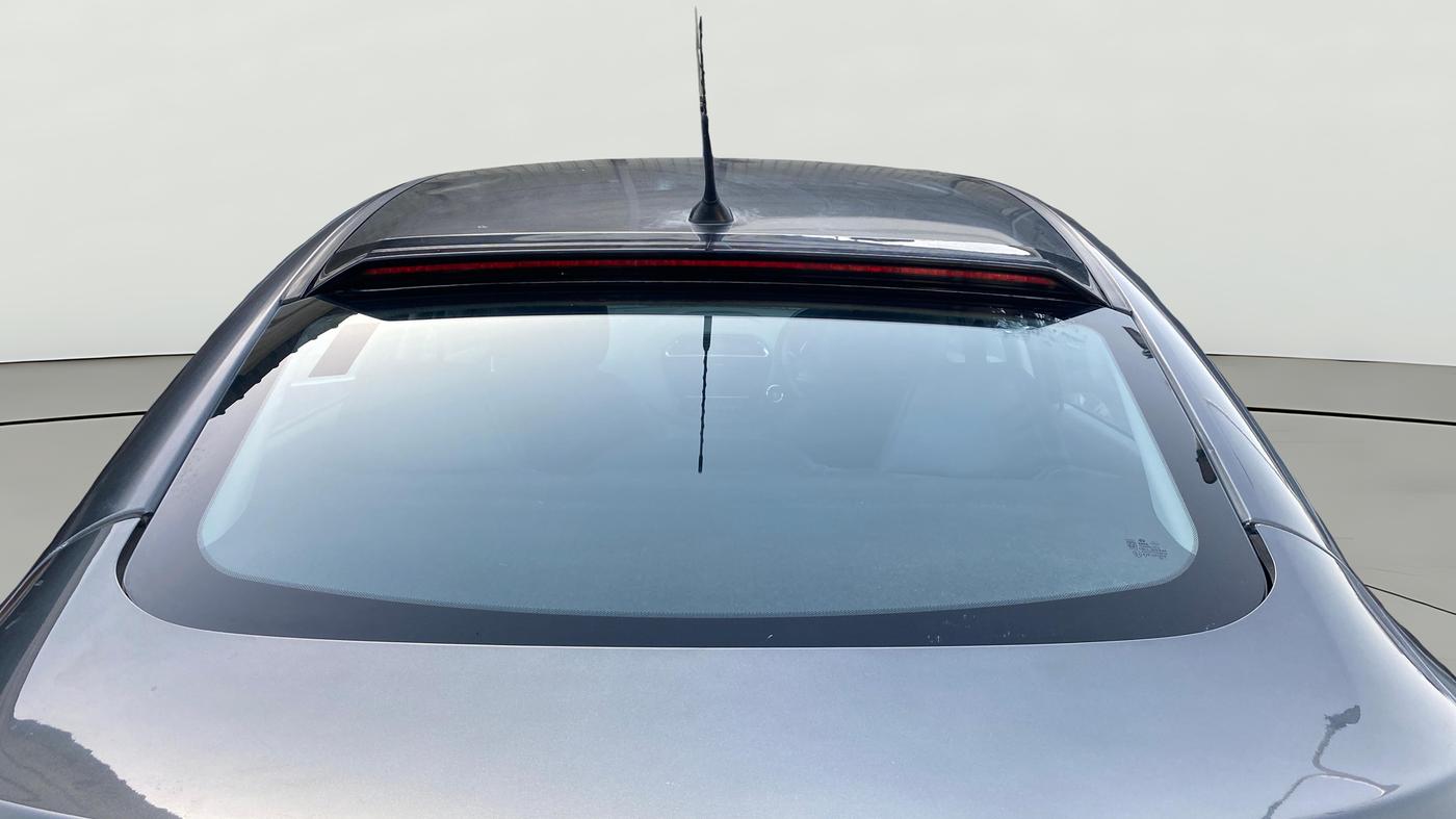 2021 Tata TIGOR XZ PETROL, Petrol, Manual, 76,557 km, Rear Windshield