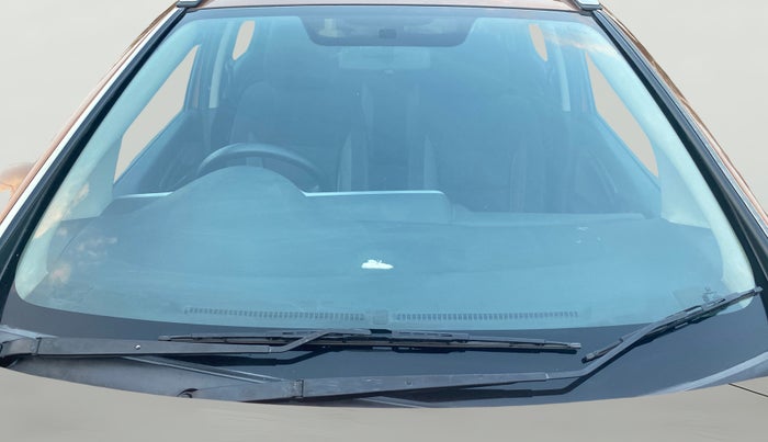 2017 Honda WR-V 1.2L I-VTEC VX MT, CNG, Manual, 1,04,053 km, Front Windshield