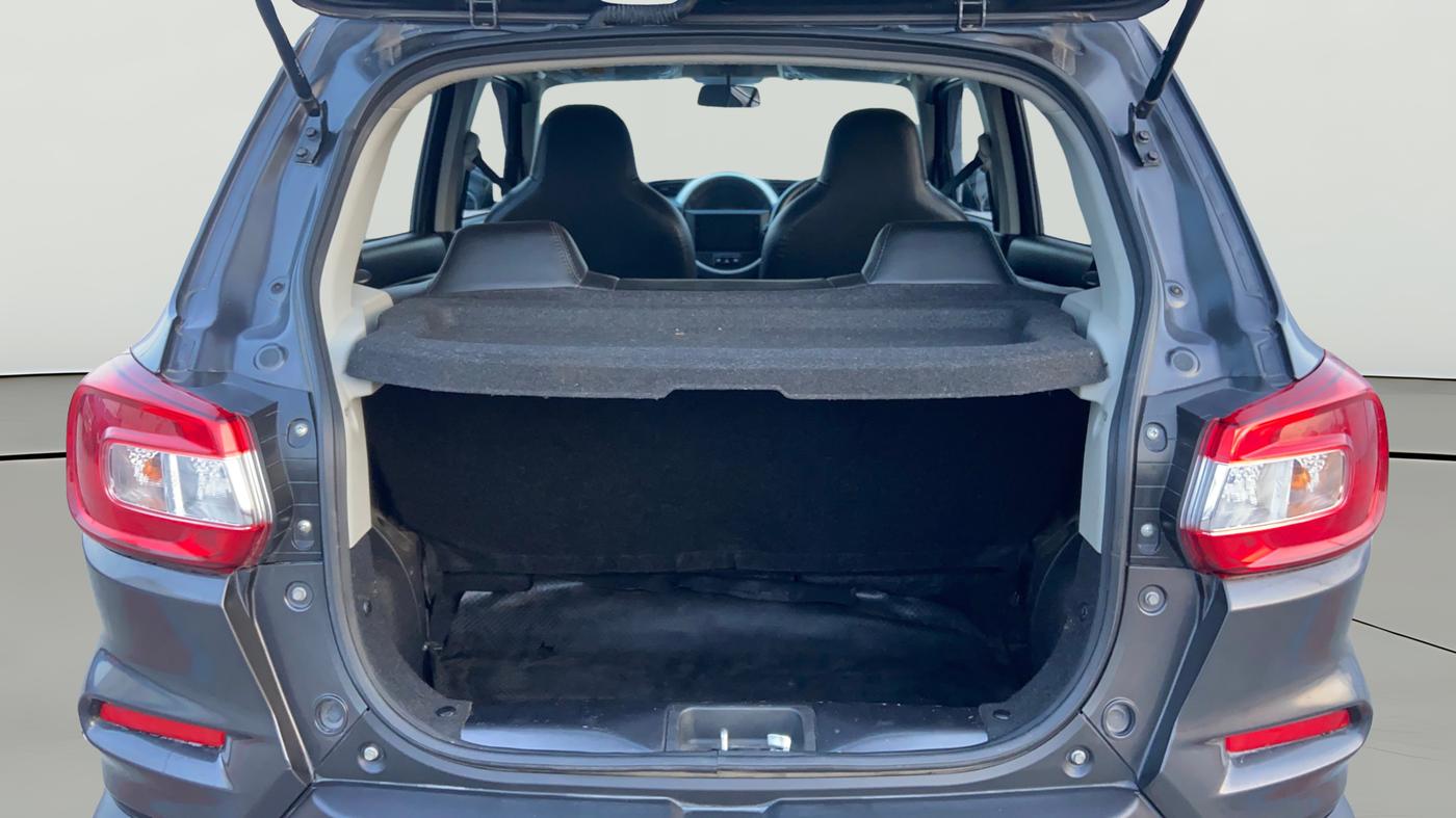 2023 Maruti S PRESSO VXI+, Petrol, Manual, 12,123 km, Boot Open Zoomed View