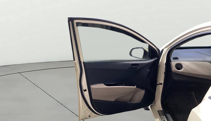 2014 Hyundai Grand i10 MAGNA 1.2 KAPPA VTVT, Petrol, Manual, 78,730 km, LHS Front Door