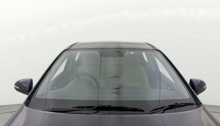 2021 Hyundai Verna SX 1.5 VTVT IVT, Petrol, Automatic, 35,989 km, Front Windshield