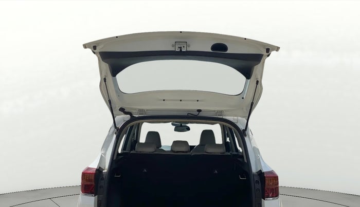 2021 KIA SELTOS HTX 1.5 PETROL, Petrol, Manual, 37,381 km, Boot Door Open