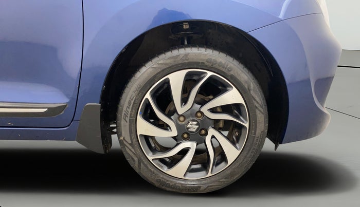 2019 Maruti Baleno ZETA PETROL 1.2, Petrol, Manual, 55,257 km, Right Front Wheel