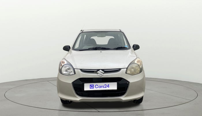 2012 Maruti Alto 800 LXI, Petrol, Manual, 34,058 km, Front