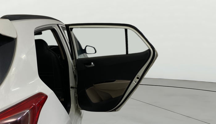 2015 Hyundai Grand i10 SPORTZ 1.2 KAPPA VTVT, Petrol, Manual, 50,768 km, RHS Rear Door