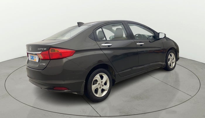 2015 Honda City 1.5L I-VTEC VX, Petrol, Manual, 68,124 km, Right Back Diagonal