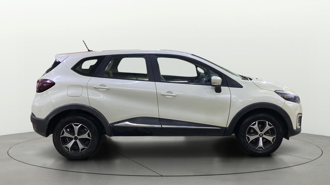 2019 Renault Captur RXL DIESEL, Diesel, Manual, 84,498 km, Right Side View