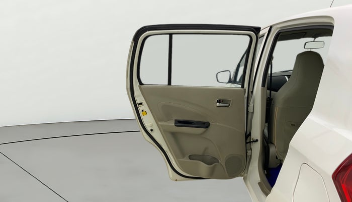 2014 Maruti Celerio VXI AMT, Petrol, Automatic, 33,767 km, LHS Rear Door