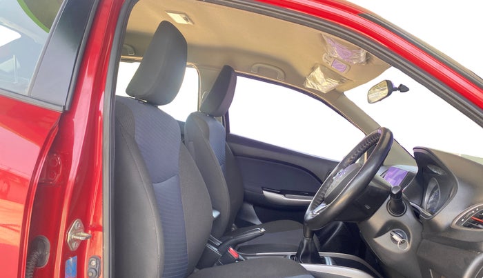 2020 Maruti Baleno DELTA PETROL 1.2, Petrol, Manual, 51,804 km, Right Side Front Door Cabin