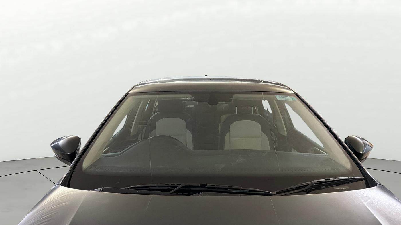 2024 Volkswagen VIRTUS Topline 1.0 TSI AT (Electric Seats), Petrol, Automatic, 26,003 km, Front Windshield