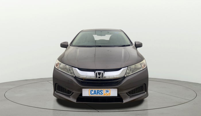 2014 Honda City 1.5L I-VTEC SV, Petrol, Manual, 40,431 km, Front