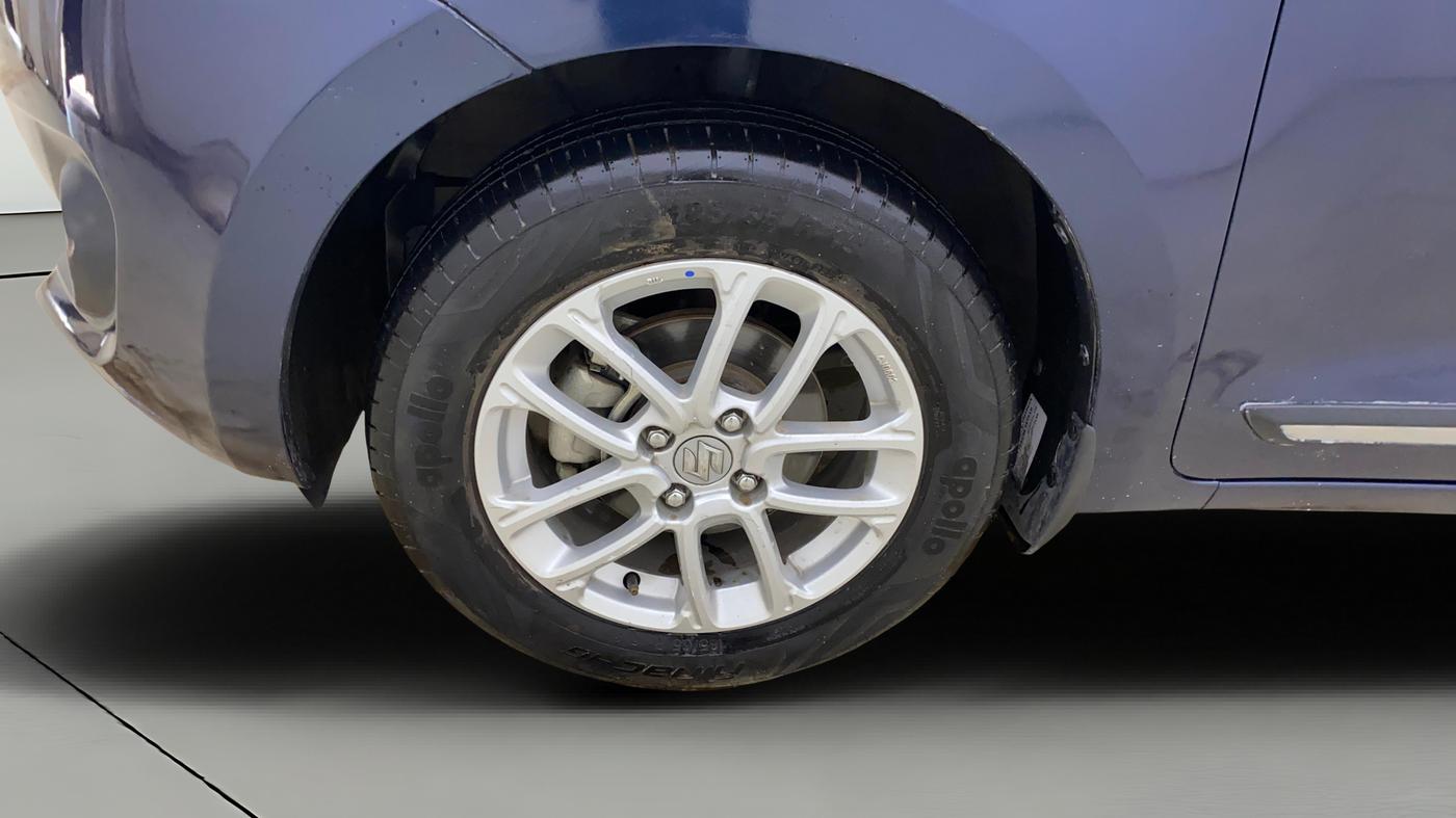 2023 Maruti Swift ZXI, Petrol, Manual, 38,919 km, Left Front Wheel