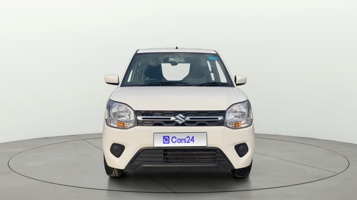 2026 Maruti New Wagon-R VXI 1.0, Petrol, Manual, 11,028 km, Front