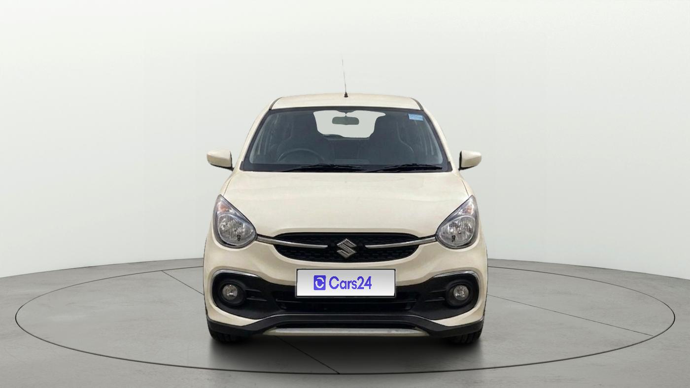 2025 Maruti Celerio ZXI PLUS, Petrol, Manual, 25,235 km, Front