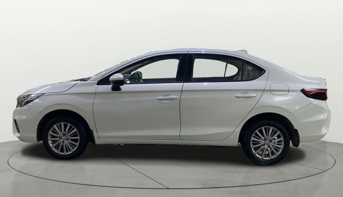 2020 Honda City 1.5L I-VTEC V MT 5TH GEN, Petrol, Manual, 19,345 km, Left Side