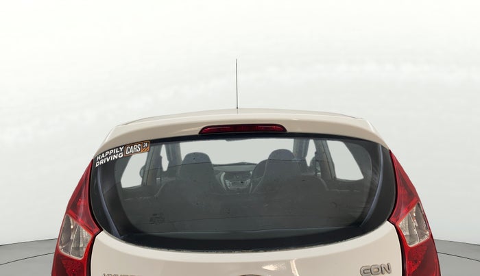 2014 Hyundai Eon 1.0 MAGNA +, Petrol, Manual, 52,140 km, Rear Windshield