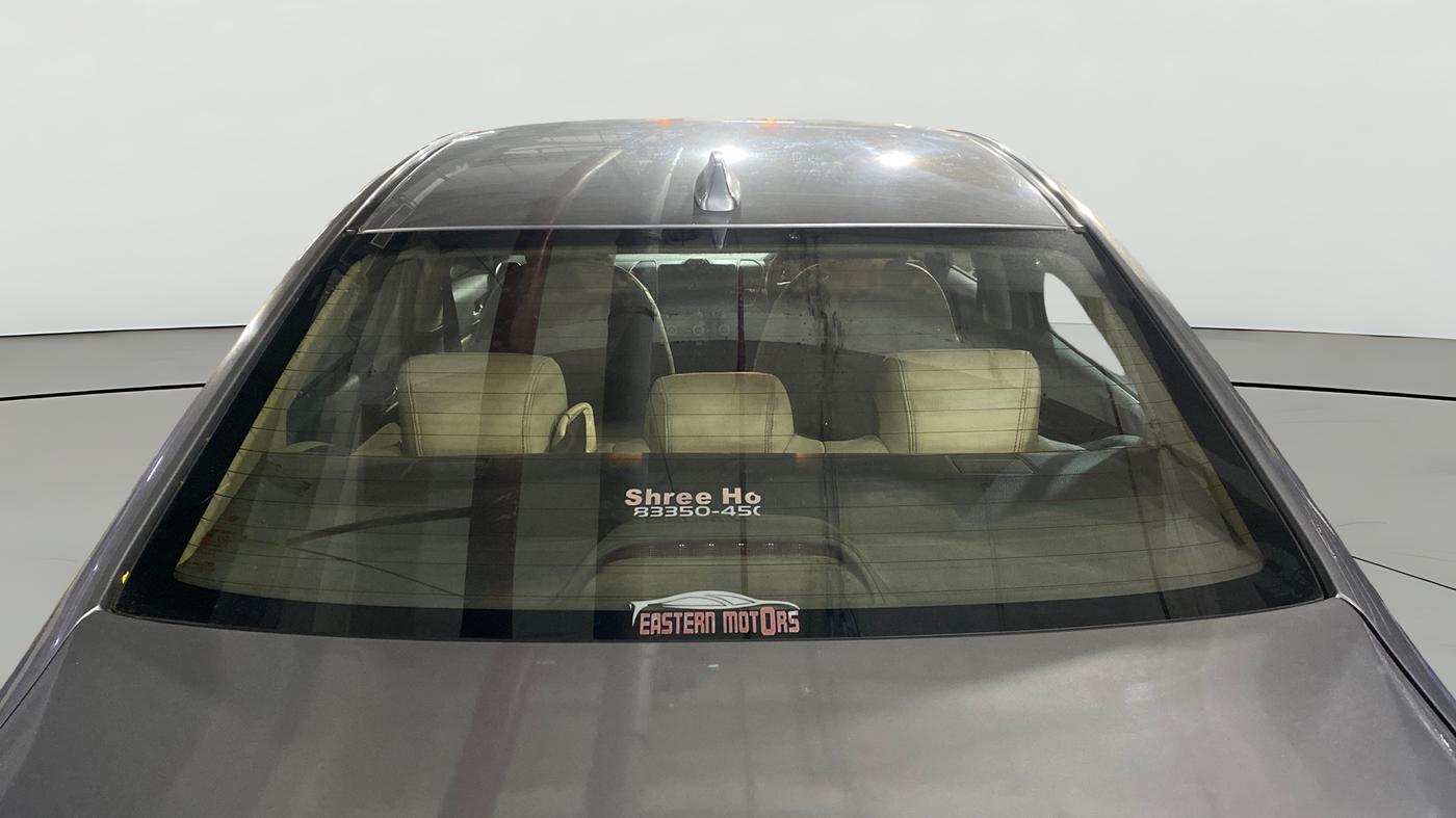 2020 Honda City 1.5L I-VTEC V CVT 5TH GEN, Petrol, Automatic, 77,157 km, Rear Windshield