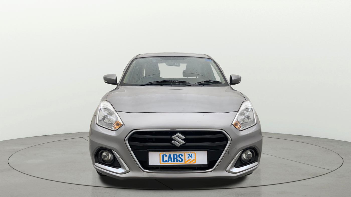 2021 Maruti Dzire VXI, Petrol, Manual, 22,840 km, Front