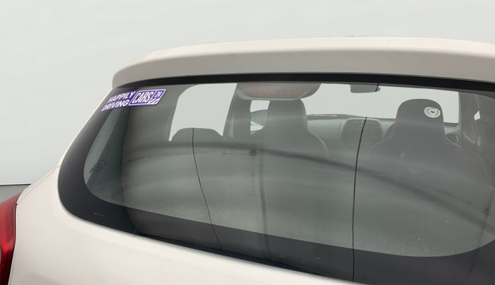 2018 Renault Kwid RXT 1.0 AMT (O), Petrol, Automatic, 31,973 km, Rear Wiper