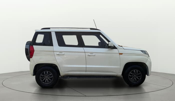 2018 Mahindra TUV300 T10, Diesel, Manual, 59,637 km, Right Side View