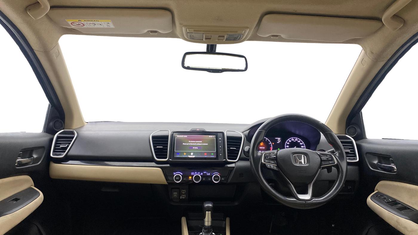 2020 Honda City 1.5L I-VTEC VX CVT, Petrol, Automatic, 1,39,616 km, Dashboard