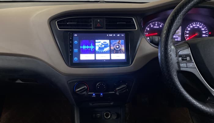 2018 Hyundai Elite i20 MAGNA EXECUTIVE 1.2, Petrol, Manual, 86,728 km, Air Conditioner