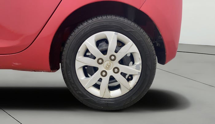 2014 Hyundai Eon MAGNA +, Petrol, Manual, 64,060 km, Left Rear Wheel